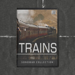Sonomar Collection Trains