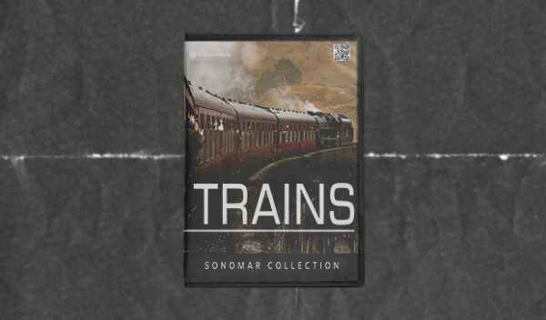 Sonomar Collection Trains