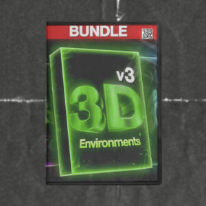 Ultimate 3D Text Environments V1-V3