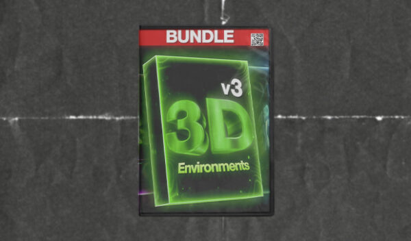 Ultimate 3D Text Environments V1-V3