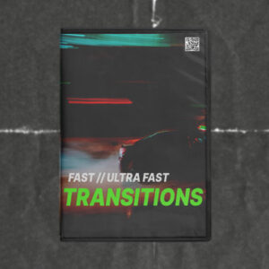 Ultra Fast Transitions for DaVinci Resolve