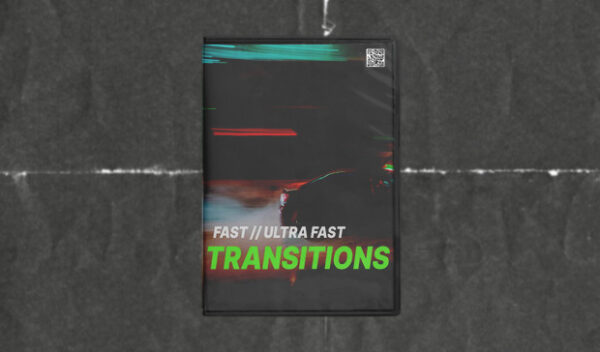 Ultra Fast Transitions for DaVinci Resolve