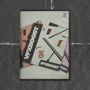 VFXBOOST FX After Effects Extension