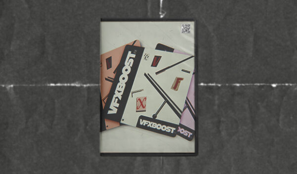 VFXBOOST FX After Effects Extension