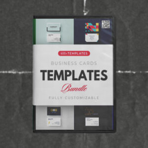 600+ Business Cards Templates