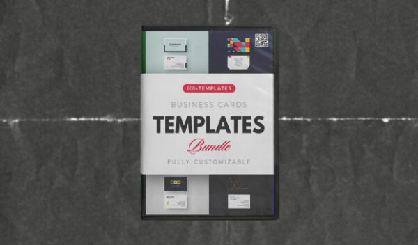 600+ Business Cards Templates