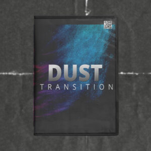 Aescripts - Dust Transition for After Effects