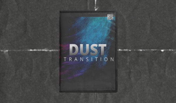 Aescripts - Dust Transition for After Effects