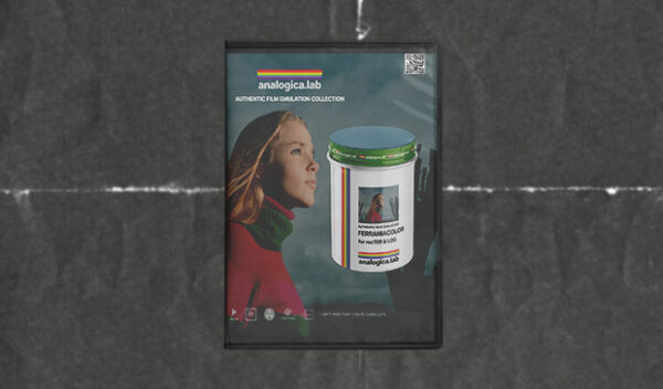 Analogica Lab – LUT Ferraniacolor 35MM