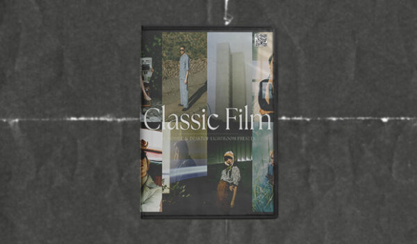 Classic Film Lightroom Presets