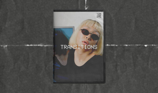 Distorted Tape Transitions for Premiere Pro
