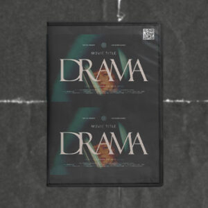 Dramatic Movie Title Templates