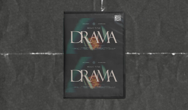 Dramatic Movie Title Templates
