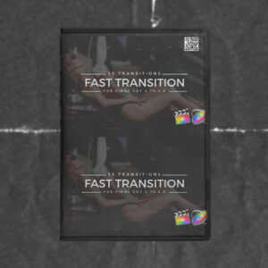 Fast Transitions for Final Cut