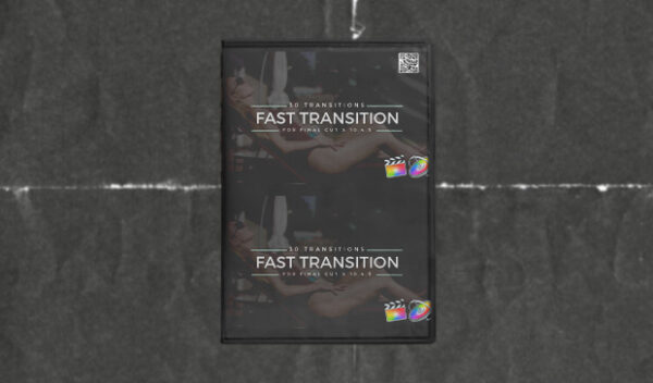 Fast Transitions for Final Cut