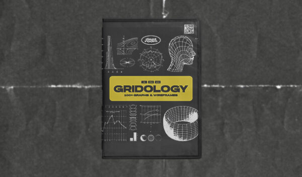 GRIDOLOGY 100+ Graphs & Wireframes