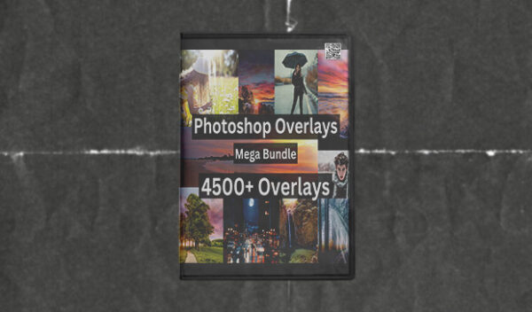 Graph Master - 4500+ Photoshop Overlays