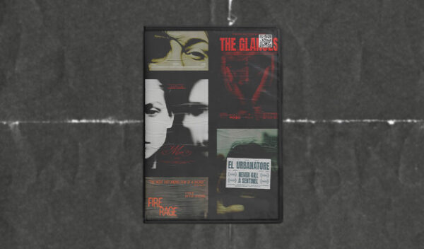 Horror Movie Posters Collection