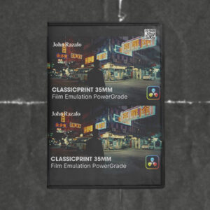 ClassicPrint 35mm Film Emulation v3.9