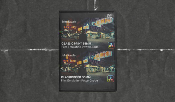 ClassicPrint 35mm Film Emulation v3.9