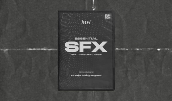 Landon Bytheway – Essential Sound Effects