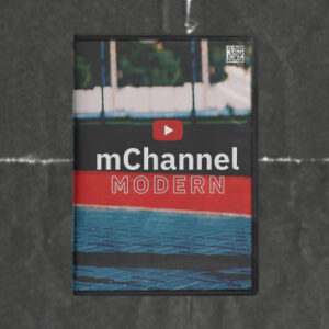 MotionVFX - mChannel Modern for DVR