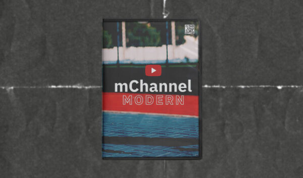 MotionVFX - mChannel Modern for DVR