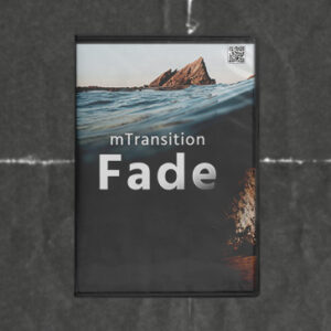 MotionVFX - mTransition Fade for DVR