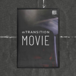 MotionVFX - mTransition Movie for DVR