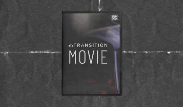 MotionVFX - mTransition Movie for DVR