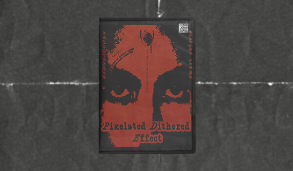Pixelated Dithered Effect