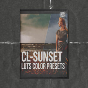 Pixflow - CL-Sunset Coloring LUTs