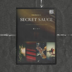 The SECRET SAUCE (Premium)