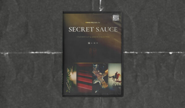 The SECRET SAUCE (Premium)