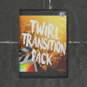 RN - Twirl Transition Pack for FCPX