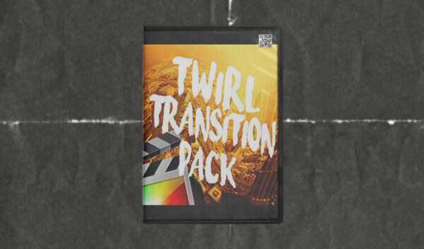RN - Twirl Transition Pack for FCPX
