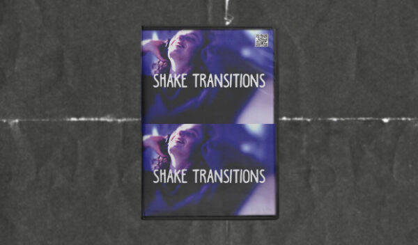 Shake Transitions for Final Cut