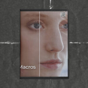 Skin Retouching for Premiere Pro and DVR
