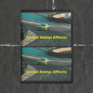 Speed Ramp Effects for Davinci Resolve