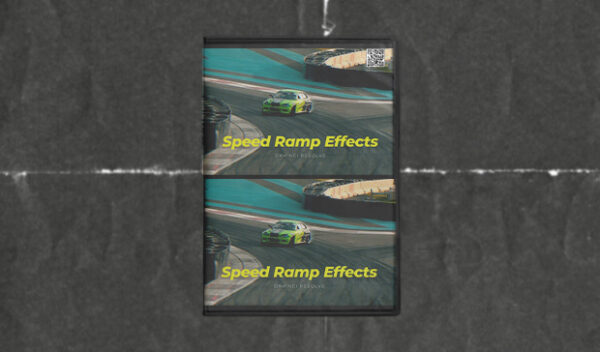 Speed Ramp Effects for Davinci Resolve