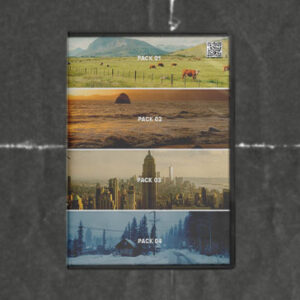 AVFilm Sims - Super Bundle (4 Packs)