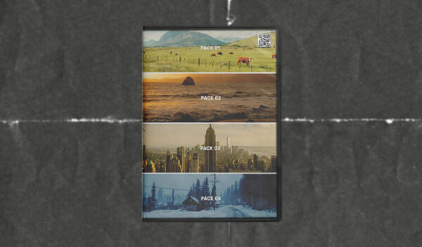 AVFilm Sims - Super Bundle (4 Packs)