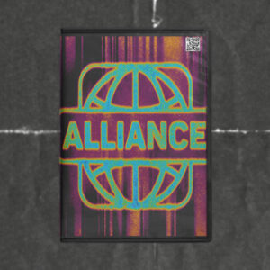 Acid Bad Print Text & Logo Effect