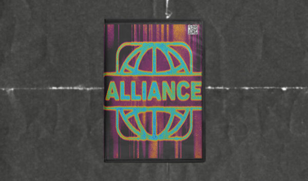 Acid Bad Print Text & Logo Effect
