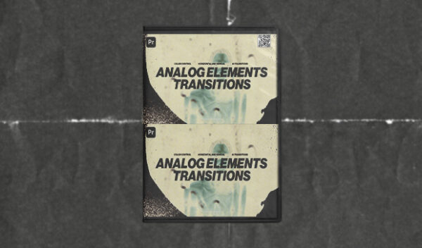 Analog Elements Transitions