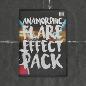 Anamorphic Flares for Final Cut Pro