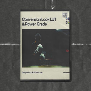 Apple iPhone Log - Conversion LUT & PowerGrade