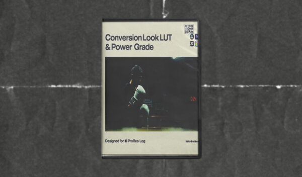 Apple iPhone Log - Conversion LUT & PowerGrade