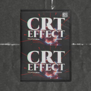 CRT Effect for DaVinci Resolve