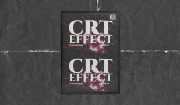 CRT Effect for DaVinci Resolve